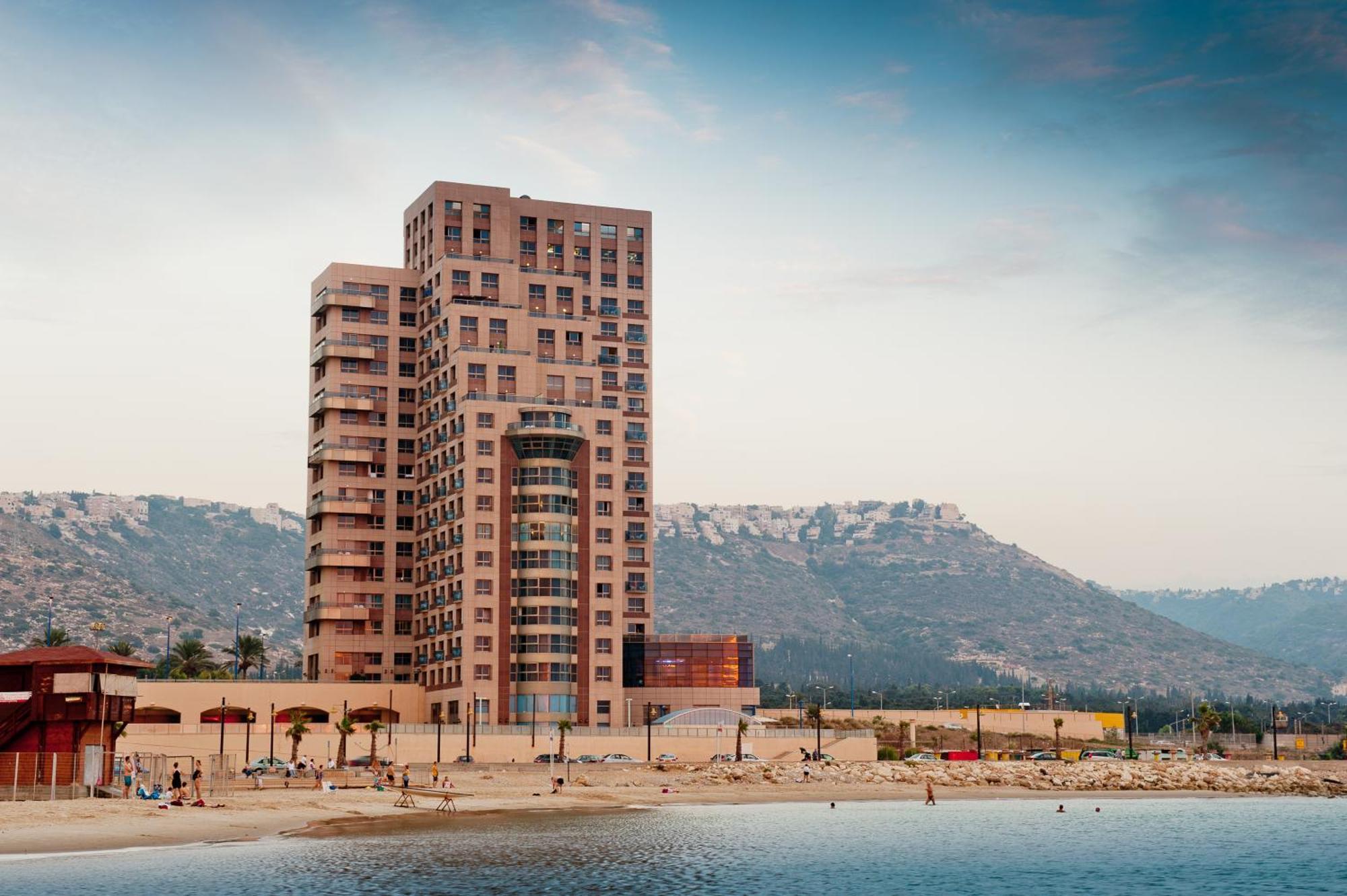 Leonardo Plaza Χάιφα Εξωτερικό φωτογραφία