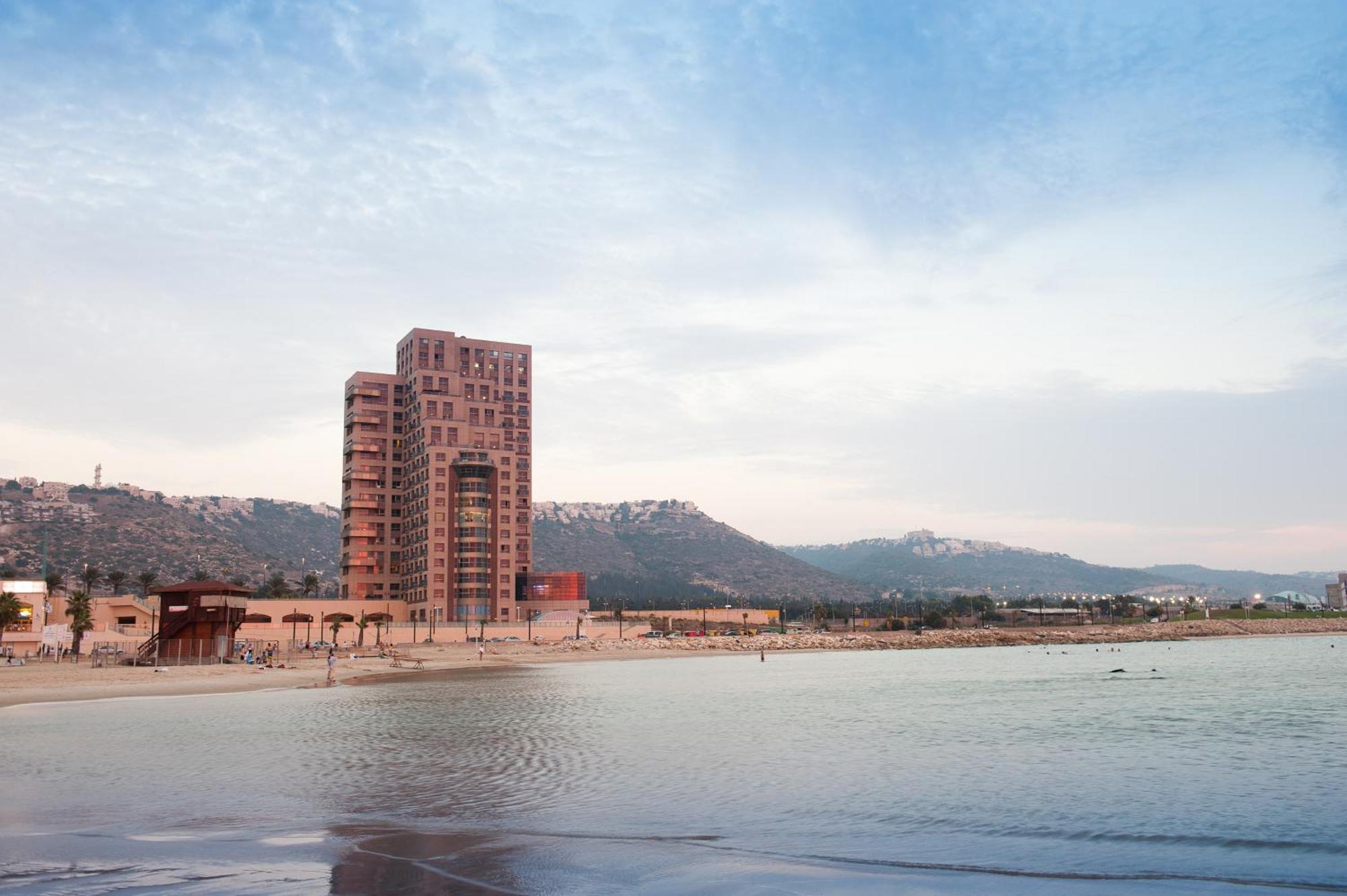 Leonardo Plaza Χάιφα Εξωτερικό φωτογραφία