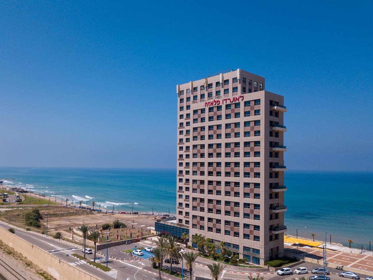Leonardo Plaza Χάιφα Εξωτερικό φωτογραφία